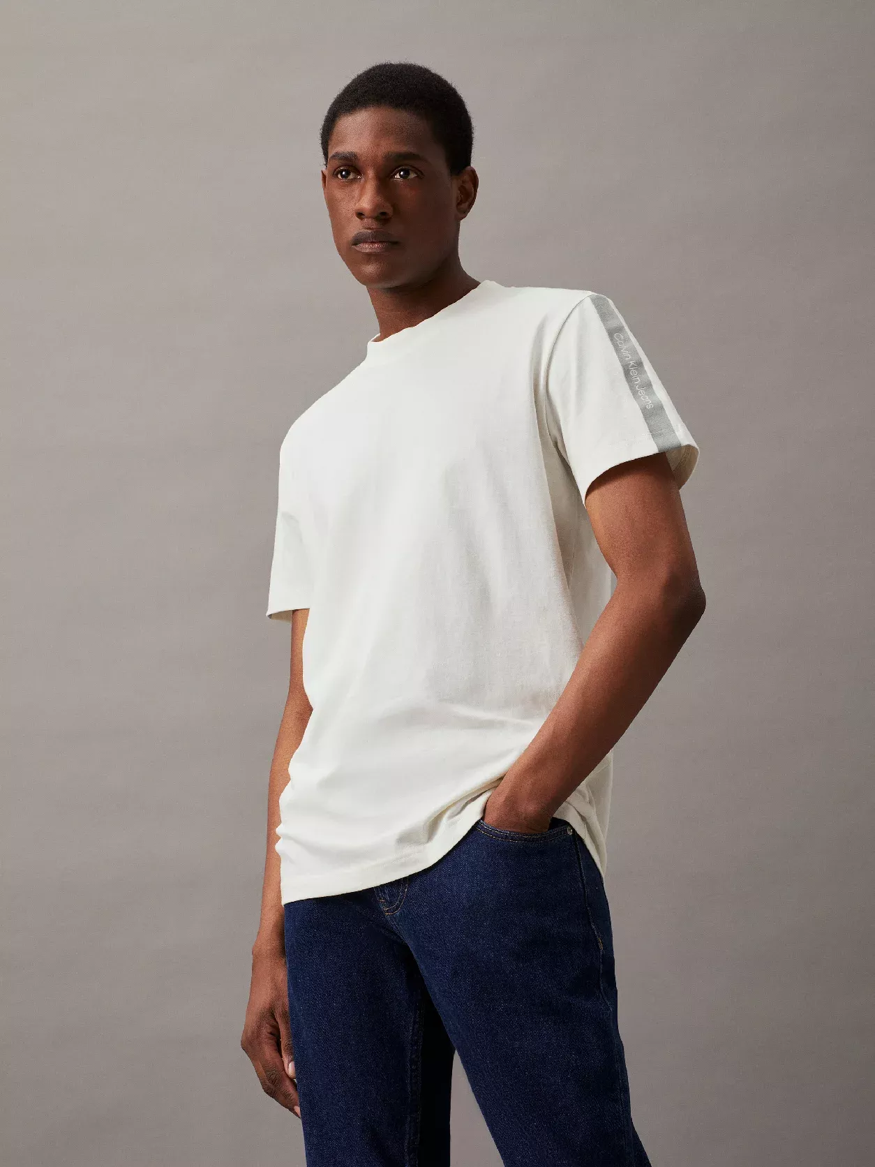 Logo Tape T-shirt