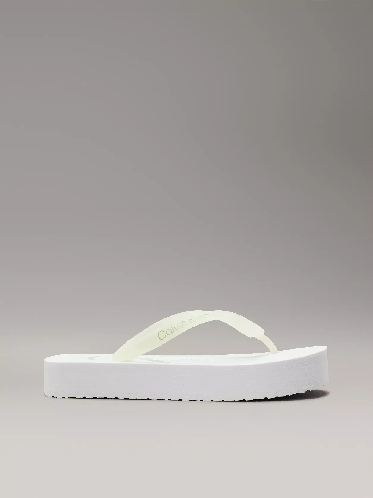 Platform Flip Flops